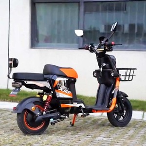 Fabriqué en Chine pas cher 2 roues Scooter électrique vélo 72V 1000W vélo électrique de ville pour adultes <span class=keywords><strong>batterie</strong></span> au plomb avec 2 sièges - Product Image 3