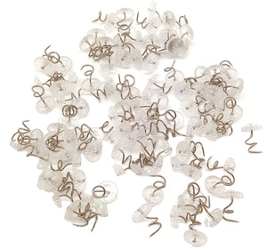 Các 50 Cái Đóng Gói Sofa Twisty Pins Cho Bọc, Trượt Covers Và Giường Váy - Product Image 2