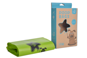 Bolsas de Basura Ecológicas para Desechos de Mascotas, Bolsas para Excrementos de Perros y Gatos con Control de Olores, Hechas de Plástico, Venta al Por Mayor - Product Image 3