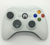 Manette de jeu sans fil, 2.4 ghz, pour Xbox 360/Microsoft Xbox 360, contrôleur, Joystick