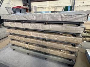 ขนาดยอดนิยม 4x8 <span class=keywords><strong>ฟุต</strong></span> DX51D แผ่นเหล็กชุบ<span class=keywords><strong>สังกะสี</strong></span> หนา 1.2/1.5/2.0 มม. สำหรับงานก่อสร้าง - Product Image 2