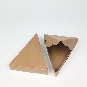 Caja de Pizza Personalizada al por Mayor, Caja para Llevar Pizza, Envase para Comida Rápida, Caja de Pizza Estilo Italiano - Product Image 3