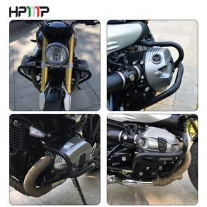 Pare-chocs avant anti-chute pour moto <span class=keywords><strong>BMW</strong></span> R <span class=keywords><strong>NineT</strong></span> Scrambler - Product Image 4