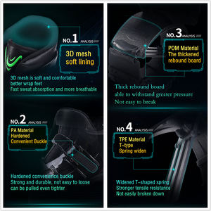 Chaussures de saut kangourou XR3 Indoor Fitness Anti-Gravity Bounce Boots <span class=keywords><strong>Sport</strong></span> Rebond Stilts Quality Running Power Ultra Jumps <span class=keywords><strong>Shoes</strong></span> - Product Image 5