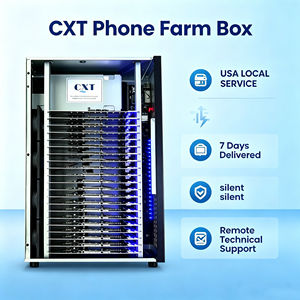 US Stock S8 <strong>Phone</strong> Farm Box 20 <strong>Phone</strong> Granja De Celulares <strong>Phone</strong> Box Farm Granja De Bots Celulares Granja De Telefonos - Product Image 1