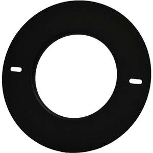 Ventana de rosa de 80 cm para accesorios de tubería Diseño elegante para mejorar el flujo de agua - Product Image 1
