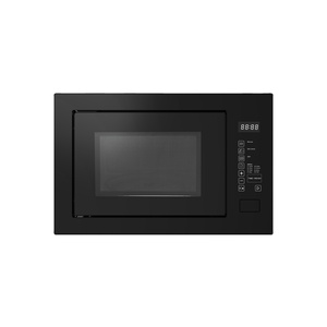 <span class=keywords><strong>Four</strong></span> à <span class=keywords><strong>micro</strong></span>-ondes encastrable 25L, multifonctionnel <span class=keywords><strong>avec</strong></span> chauffage uniforme pour l'installation dans les armoires de cuisine modernes - Product Image 1