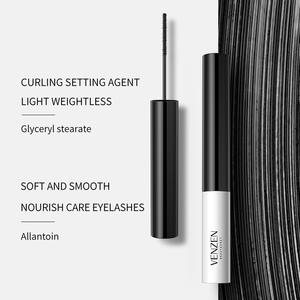 3D In Fibra di Mascara Private Label <span class=keywords><strong>Crema</strong></span> Impermeabile <span class=keywords><strong>ALLUNGAMENTO</strong></span> Curl Nero Sopracciglio Mascara <span class=keywords><strong>Crema</strong></span> - Product Image 6