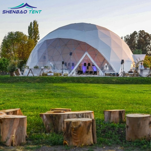 Shenbao, tienda iglú redonda grande de 16m, 20m y 25m, tienda de circo portátil, cúpula inflable para espectáculos, fiesta, evento, tienda para eventos al aire libre - Product Image 4