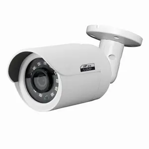 2022 Cheap 5MP Realtime 25/30fps IP POE Bullet Camera Support P2P Mobile Viewing Human Body Detection