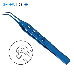 เครื่องมือจักษุแพทย์ SHINVA <span class=keywords><strong>Capsulorhexis</strong></span> <span class=keywords><strong>Forceps</strong></span> ได้รับการรับรองมาตรฐาน CE - Product Image 3
