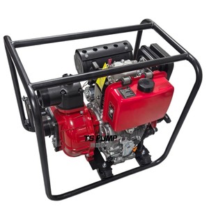 <span class=keywords><strong>Bomba</strong></span> Contra Incendios Portátil de <span class=keywords><strong>12V</strong></span> con Motor Diésel para <span class=keywords><strong>Riego</strong></span> Agrícola - Product Image 3