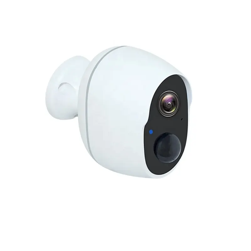 Outdoor Amazon Top Seller Door External Portable Surveillance Webcam Wireless Solar CCTV low power battery Wifi Security Camera