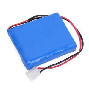 バイオライト用BLT-1203A平方RHINO POWER高品質バッテリーECGマシン用BLT-1203A平方リチウムポリマーバッテリー7.4v 3800mah - Product Image 5