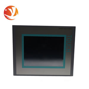 เครื่องควบคุมพีแอลซีหน้าจอสัมผัสเครื่องมนุษย์6AV6643-0CD01-1AX1 643-0CD01-1AX1 6AV6 16 I-O ของแท้ของใหม่ - Product Image 3