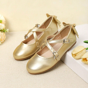 Nouvelles chaussures plates de ballet pour enfants, chaussures décontractées pour enfants, chaussures plates confortables et élégantes - Product Image 2