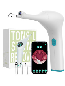 Visible Electric Tonsil Stone Remover HD Camera App Control For Home Use Adults Adolescents - Product Image 2
