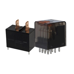 RELÉ T92S7D22-24 DE USO GENERAL DPST 30A 24V Especialmente Diseñado para Relés de Potencia, Relés de Más de 2 Amperios - Product Image 1