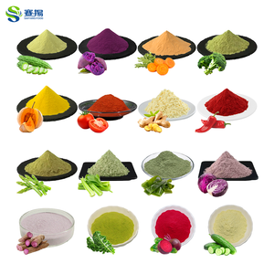 EU & NOP <span class=keywords><strong>Organic</strong></span> 100% Mezcla de polvo de frutas y verduras naturales Suplemento orgánico de polvo vegetal al por mayor - Product Image 1