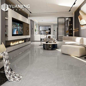 Phòng ngủ đầy đủ cơ thể gạch đá cẩm thạch nóng bán Trắng grey 750x1500mm kết thúc nhìn bóng không trượt sứ gạch lát sàn - Product Image 5