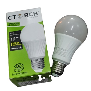 Ampoule LED CTORCH 3W, 5W, <span class=keywords><strong>7W</strong></span>, 10W, 12W, 15W, 20W B22/<span class=keywords><strong>E27</strong></span> - Product Image 4