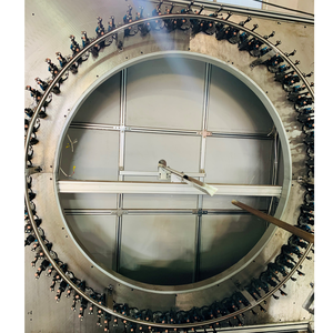 Macchina per Intrecciatura di Stent Cardiaci Serie QX Orizzontale 90 con 144 Fusi del Produttore - Product Image 2