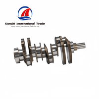 Fábrica LR038168 Nuevo cigüeñal forjado 3.0L TDV6 Diesel 306DT para Land Rover Cigüeñal