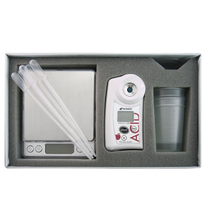 Atago Pal-Easy Acid1, mesureur d'acidité des fruits, 0,1 à 4,0 %, écran LCD, test des agrumes et des fraises - Product Image 4