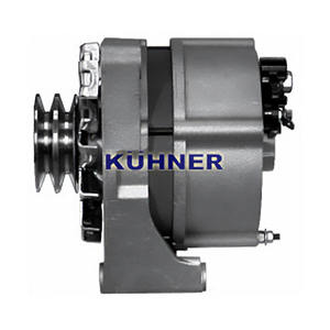Alternateur compatible avec VOLVO 940 2.3 Essence (KW : 96, CV : 131) de 08-1990 à 12-1994 KUHNER 30899RI NEUF - Product Image 2