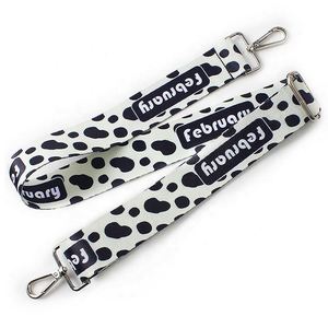 Accesorios de Cuero de Alta Calidad para Bolsos, Correa de Repuesto para Hombro, Correa Ancha Bordada Personalizada para Bolsos - Product Image 2