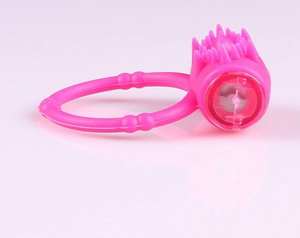 Anillo Vibrador para Masturbación Masculina, Anillo para Condón, Retrasa la Eyaculación, Productos Sexuales - Product Image 3
