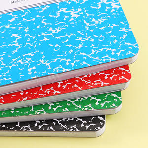 Cuaderno <span class=keywords><strong>de</strong></span> Composición FOSKA, Encuadernación Cosida Segura, Multicolor, Paquete <span class=keywords><strong>de</strong></span> <span class=keywords><strong>6</strong></span>, Rayado Ancho, para Estudiantes <span class=keywords><strong>de</strong></span> <span class=keywords><strong>Primaria</strong></span> y Universidad - Product Image 4