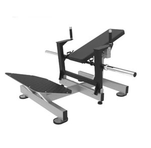 <span class=keywords><strong>Appareil</strong></span> de musculation à charge libre pour fessiers, machine à hip thrust et hip press, pour l'amélioration de la force et le remodelage corporel - Product Image 4