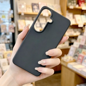 เคสโทรศัพท์ซิลิโคนสีสันสดใสขายดีสำหรับ Samsung Galaxy S26 - เคสกันกระแทกเนื้อนุ่มสีลูกกวาดจากโรงงานโดยตรง - Product Image 5