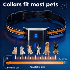 Collier GPS miniature et léger pour <span class=keywords><strong>chien</strong></span> avec charge rapide USB, traceur d'animaux pour chiens de petite race - Product Image 5