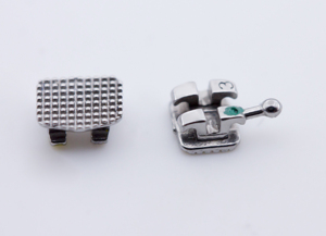 1S <span class=keywords><strong>MIM</strong></span> monoblok <span class=keywords><strong>Mini</strong></span> braketi <span class=keywords><strong>Roth</strong></span>/MBT 018/022 345 kanca diş ortodonti tek parça parantez - Product Image 3