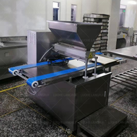 Machine à Biscuits et Déposeuse de Gâteaux Entièrement Automatique Certifiée CE – Petite Machine à Éclairs, Macarons et Biscuits