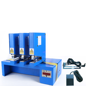 Máquina de Coser Neumática, Máquina de Encuadernación Multiusos - Product Image 1