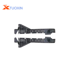 PARAURTI ANTERIORE BARKET PER NISSAN URVAN E26 NV350 AMPIO 1880 - Product Image 1