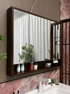 Mueble de Baño Moderno de Pared con Lavabo y Encimera Impermeable, Venta al por Mayor de Fábrica a Buen Precio - Product Image 2