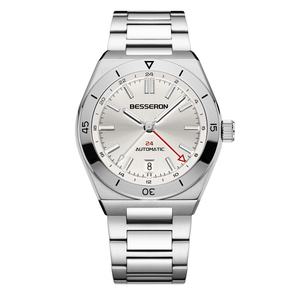 Relojes Mecánicos Miyota NH34 de Alta Calidad para Hombre, Fabricados en China, Resistentes al Agua 50 Metros, Reloj de Pulsera Automático de Lujo - Product Image 4