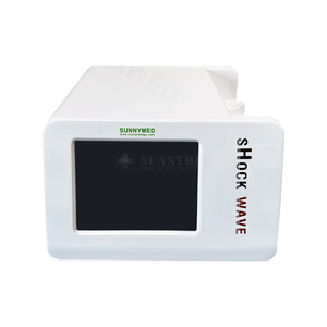 SY-WS03 physiothérapie soulagement de la douleur équipement de physiothérapie par ondes de choc traitement ED <span class=keywords><strong>ESWT</strong></span> machine de thérapie par ondes de choc pour une utilisation vétérinaire - Product Image 4