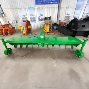 Máquina de Rellenar Zanjas de 80hp con Motor y Caja de Cambios, Piezas de Maquinaria Agrícola de Hierro Fundido, Accesorio para Tractor - Product Image 1