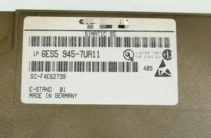 Plc S5 CPU 945 6ES5945-7UA11 E01 6ES5 945-7UA11 - Product Image 2