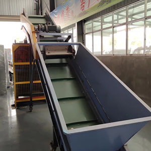 מחזור פלסטיק של גרנולטור להכנת מכונת גרנולטור/קו מגר פלסטיק ממוחזר - Product Image 4