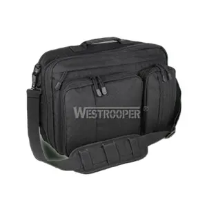 Multi-function computer carry bag