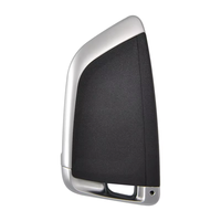Télécommande intelligente pour voiture 2014-2016, entrée sans clé, 3 boutons, FEM F5 F7 X5 X6 CAS4 CAS4+ FEM 315/434/868Mhz ID49 PCF7945