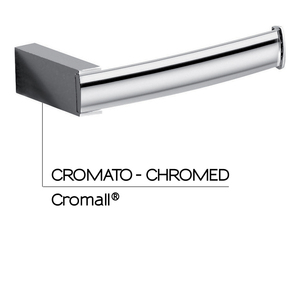 Porte-rouleau ouvert KENT Outil de tournage en laiton chromé 15 cm - Product Image 4