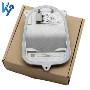 ชุดบัลลาสต์ไฟหน้า LED พร้อมไฟ DRL สำหรับรถยนต์ Mercedes-Benz W176 CLA C117 X117 รุ่น KY OEM A1769066500 A1769066600 อุปกรณ์ตกแต่งรถยนต์ - Product Image 2