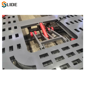 Système d'alignement <span class=keywords><strong>de</strong></span> cadre compact SLD avec plateau tournant pour les petites applications en atelier - Product Image 2